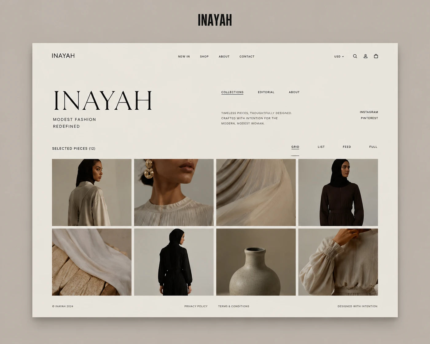 Inayah